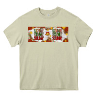 Mossy Stink stank stunk Heavy Core Tee - Artiststas