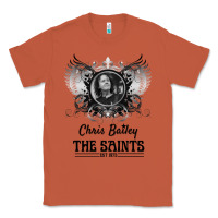 Copper Chris Bailey Classic Tee - FloraArt
