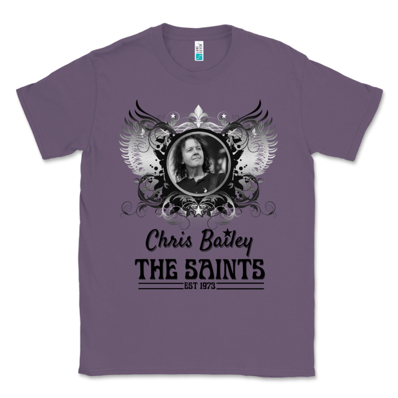 Chris Bailey Classic Tee by FloraArt | Teevron