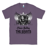 Lavender Chris Bailey Classic Tee - FloraArt