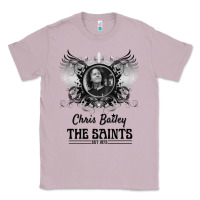 Lilac Chris Bailey Classic Tee - FloraArt