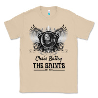 Mushroom Chris Bailey Classic Tee - FloraArt