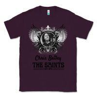 Plum Chris Bailey Classic Tee - FloraArt