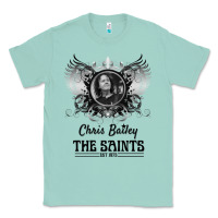 Seafoam Chris Bailey Classic Tee - FloraArt