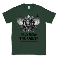 Sports Green Chris Bailey Classic Tee - FloraArt