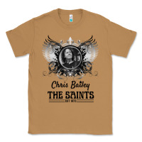 Toasted Coconut Chris Bailey Classic Tee - FloraArt