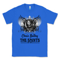 True Royal Chris Bailey Classic Tee - FloraArt