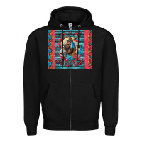 Black Just A Girl Who Loves Horses Zipper Hoodie - LillyAllenDesigns