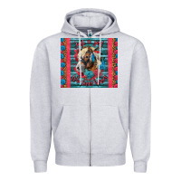 Heather Grey Just A Girl Who Loves Horses Zipper Hoodie - LillyAllenDesigns