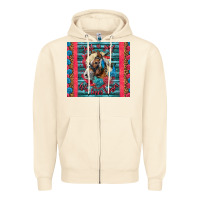 Sandshell Just A Girl Who Loves Horses Zipper Hoodie - LillyAllenDesigns
