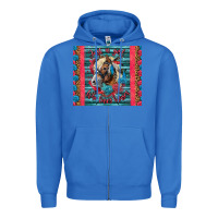 True Royal Just A Girl Who Loves Horses Zipper Hoodie - LillyAllenDesigns