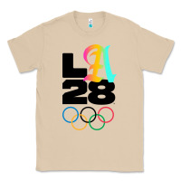 Mushroom 2028 summer olympics Classic Tee - FloraArt