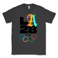 Smoke 2028 summer olympics Classic Tee - FloraArt