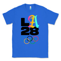 True Royal 2028 summer olympics Classic Tee - FloraArt