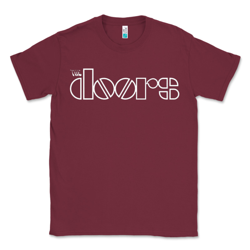 The 'doors Classic Tee by FloraArt | Teevron