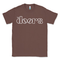 Chestnut THE 'DOORS Classic Tee - FloraArt