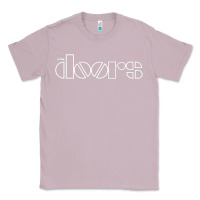 Lilac THE 'DOORS Classic Tee - FloraArt