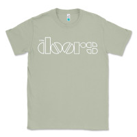 Matcha THE 'DOORS Classic Tee - FloraArt