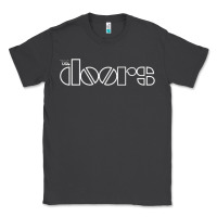 Smoke THE 'DOORS Classic Tee - FloraArt