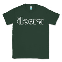 Sports Green THE 'DOORS Classic Tee - FloraArt