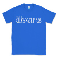 True Royal THE 'DOORS Classic Tee - FloraArt