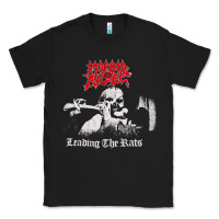 Black Morbid Angel, Morbid Angel vintage, Morbid Angel art, Morbid Angel pai Classic Tee - FloraArt