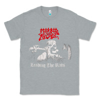 Heather Grey Morbid Angel, Morbid Angel vintage, Morbid Angel art, Morbid Angel pai Classic Tee - FloraArt