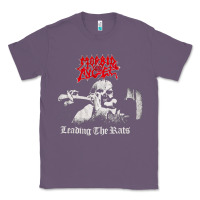 Lavender Morbid Angel, Morbid Angel vintage, Morbid Angel art, Morbid Angel pai Classic Tee - FloraArt