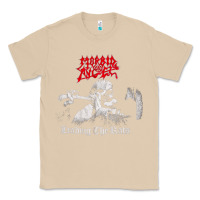 Mushroom Morbid Angel, Morbid Angel vintage, Morbid Angel art, Morbid Angel pai Classic Tee - FloraArt