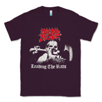 Plum Morbid Angel, Morbid Angel vintage, Morbid Angel art, Morbid Angel pai Classic Tee - FloraArt