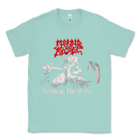 Seafoam Morbid Angel, Morbid Angel vintage, Morbid Angel art, Morbid Angel pai Classic Tee - FloraArt