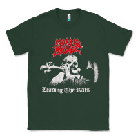 Sports Green Morbid Angel, Morbid Angel vintage, Morbid Angel art, Morbid Angel pai Classic Tee - FloraArt