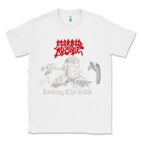 White Morbid Angel, Morbid Angel vintage, Morbid Angel art, Morbid Angel pai Classic Tee - FloraArt