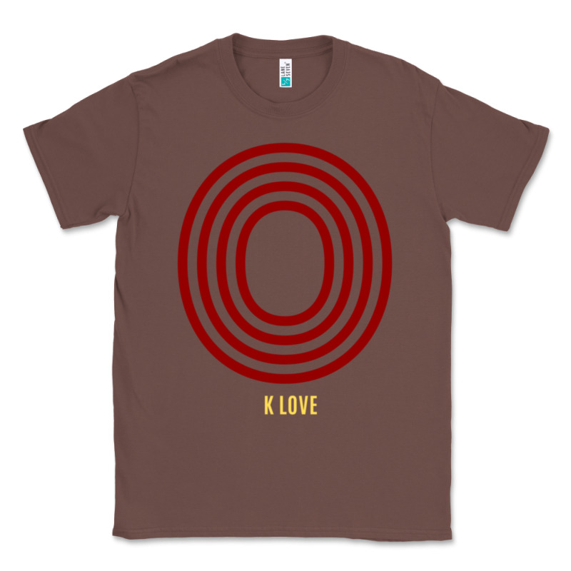 K Love 0 Classic Tee by FloraArt | Teevron