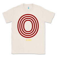 Natural K Love 0 Classic Tee - FloraArt
