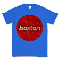 True Royal boston   simple red circle vintage Classic Tee - FloraArt