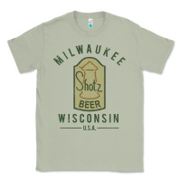 Matcha shotz beer worn Classic Tee - FloraArt
