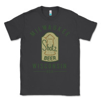 Smoke shotz beer worn Classic Tee - FloraArt