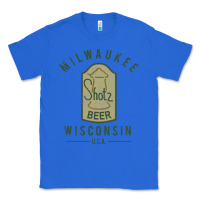 True Royal shotz beer worn Classic Tee - FloraArt