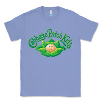 Colony Blue Cabbage Patch Kids Classic Tee - FloraArt