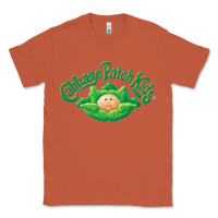 Copper Cabbage Patch Kids Classic Tee - FloraArt