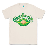 Natural Cabbage Patch Kids Classic Tee - FloraArt