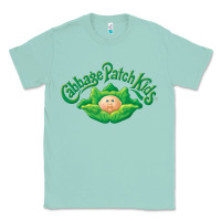 Seafoam Cabbage Patch Kids Classic Tee - FloraArt
