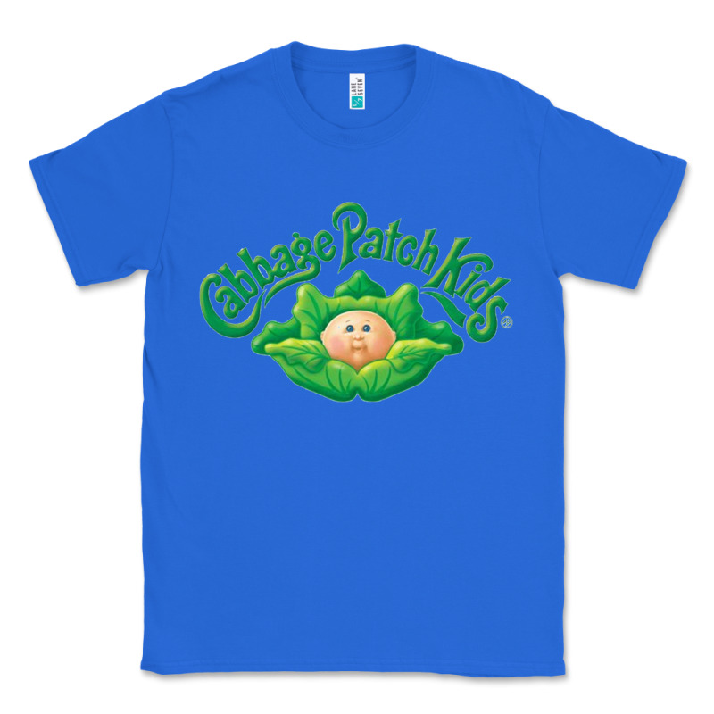 Cabbage Patch Kids Classic Tee by FloraArt | Teevron