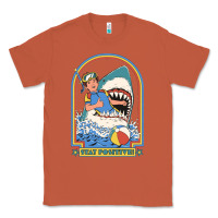 Copper Stay Positive Classic Classic Tee - FloraArt