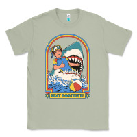 Matcha Stay Positive Classic Classic Tee - FloraArt