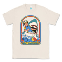 Natural Stay Positive Classic Classic Tee - FloraArt
