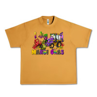 I Dig Mardi Gras Urban Heavy Tee | Teevron