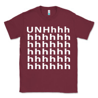 Burgundy unhhhh trixie and katya summer Classic Tee - FloraArt