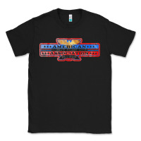 Black the american honky tonk bar association, distressed   garth brooks Classic Tee - FloraArt